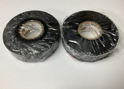(2) Rolls - 3M 2242 Scotch 3/4 In. X 15 Ft. Linerless Electrical Splicing Tape
