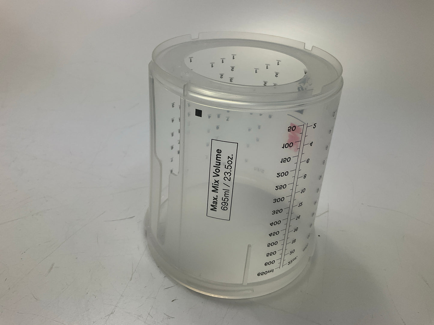 8 Pack - 3M 26001 PPS Series 2.0 Cup, Standard (22 Fl Oz, 650 Ml)