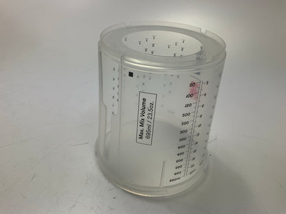 3M 26001 PPS Series 2.0 Cup, Standard (22 Fl Oz, 650 Ml), 8 Per Box