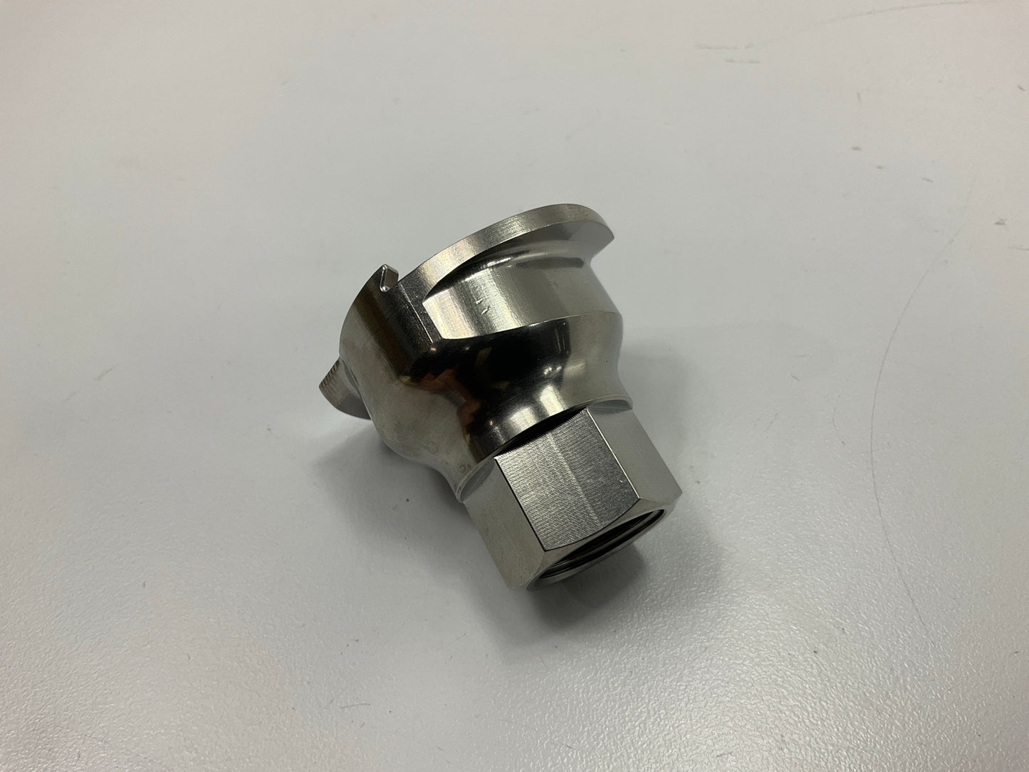 3M 26003 PPS 2.0 Spray Gun Adapter 16 Mm Female, 1.5 Mm Thread