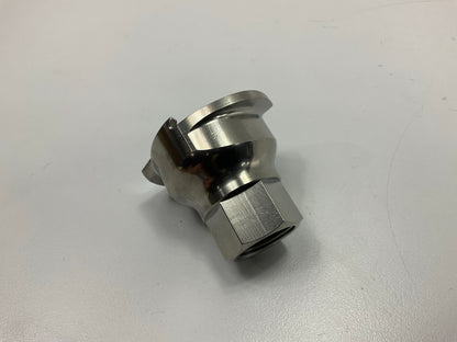 3M 26003 PPS 2.0 Spray Gun Adapter 16 Mm Female, 1.5 Mm Thread