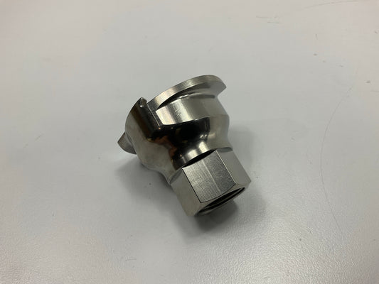 3M 26003 PPS 2.0 Spray Gun Adapter 16 Mm Female, 1.5 Mm Thread