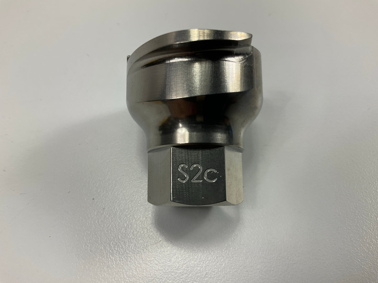 3M 26003 PPS 2.0 Spray Gun Adapter 16 Mm Female, 1.5 Mm Thread