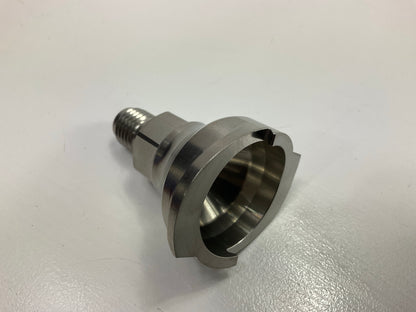 3M 26006 PPS 2.0 Spray Gun Adapter S5 12mm Male, 1.5mm Thread (M12x1.5)