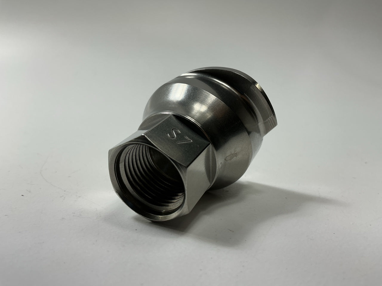 3M 26008 PPS Series 2.0 Spray Gun Adapter Type S7, 3/8 Female, 18 Thread NPS