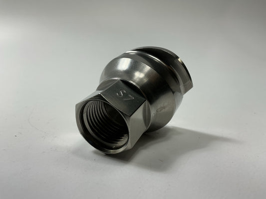 3M 26008 PPS Series 2.0 Spray Gun Adapter Type S7, 3/8 Female, 18 Thread NPS