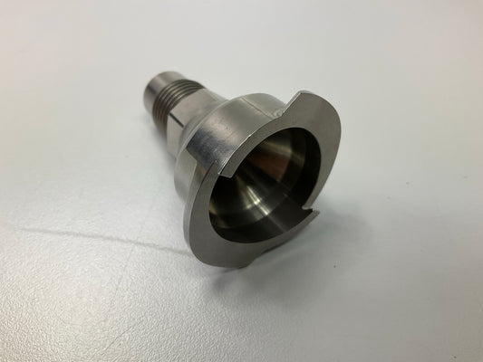 3M 26016 PPS 2.0 Spray Gun Adapter #S9, 16mm X 1.5mm Male Thread