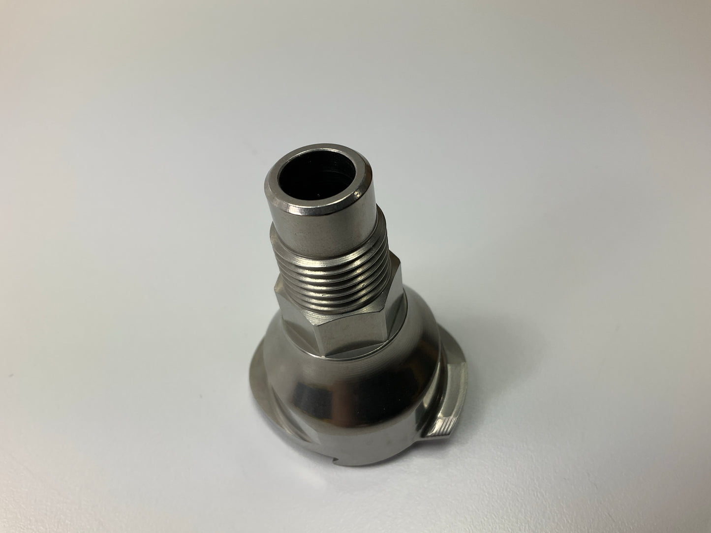 3M 26016 PPS 2.0 Spray Gun Adapter #S9, 16mm X 1.5mm Male Thread