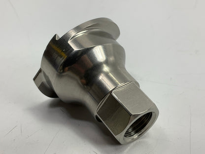 3M 26109 PPS Series 2.0 Adapter, Type S23, 1/4 Female, 18 Thread NPS