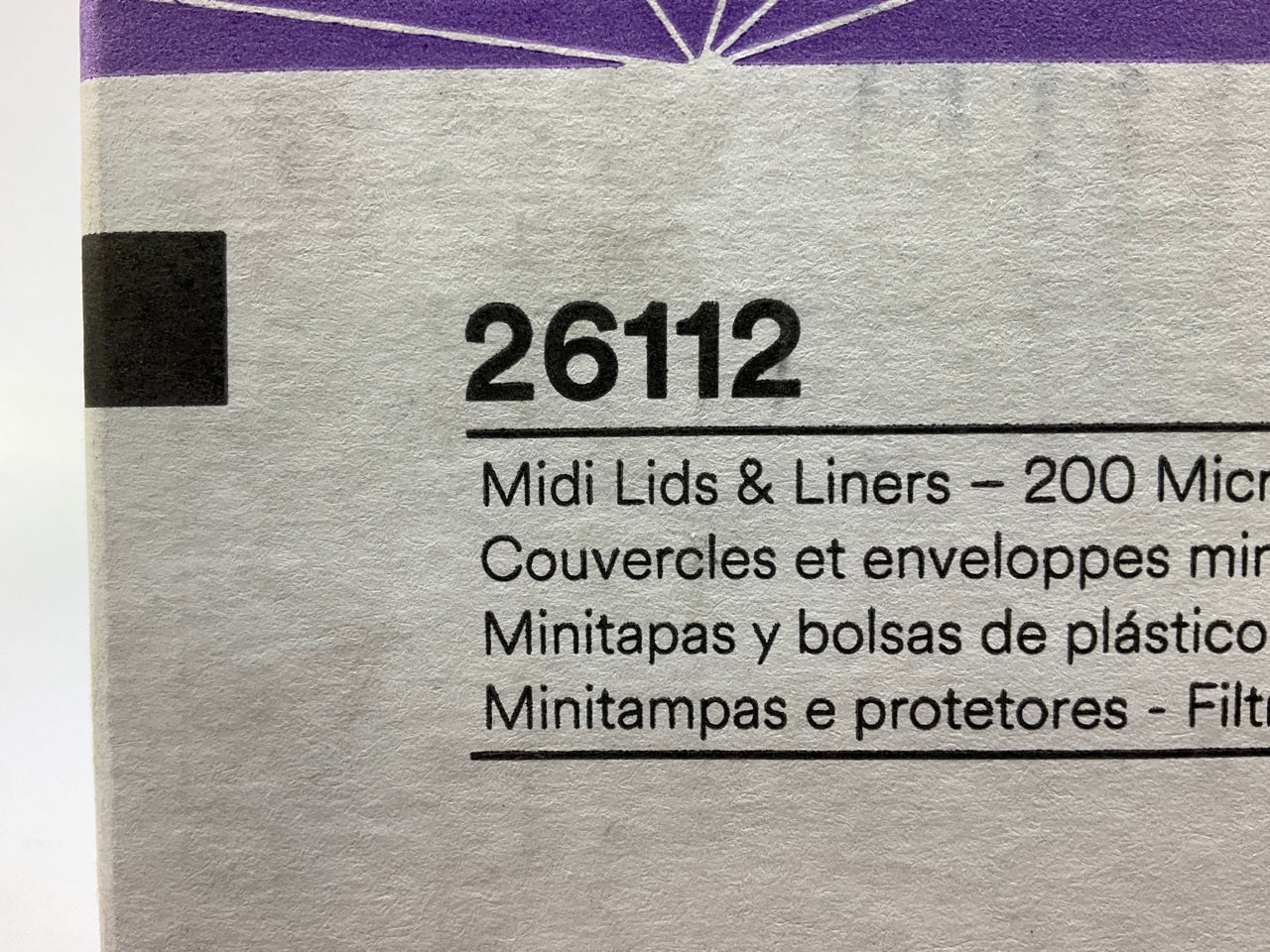 3M 26112 PPS Series 2.0 Spray Cup System Kit Midi 13.5 Fl Oz/ 400 Ml 200 Micron