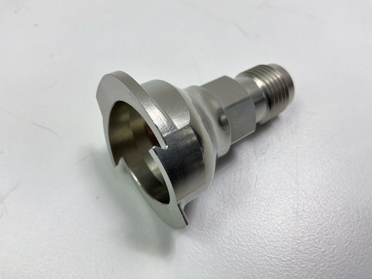 3M 26119 PPS 2.0 Spray Gun Adapter #S27, 16 Mm Male, 1.5mm Thread