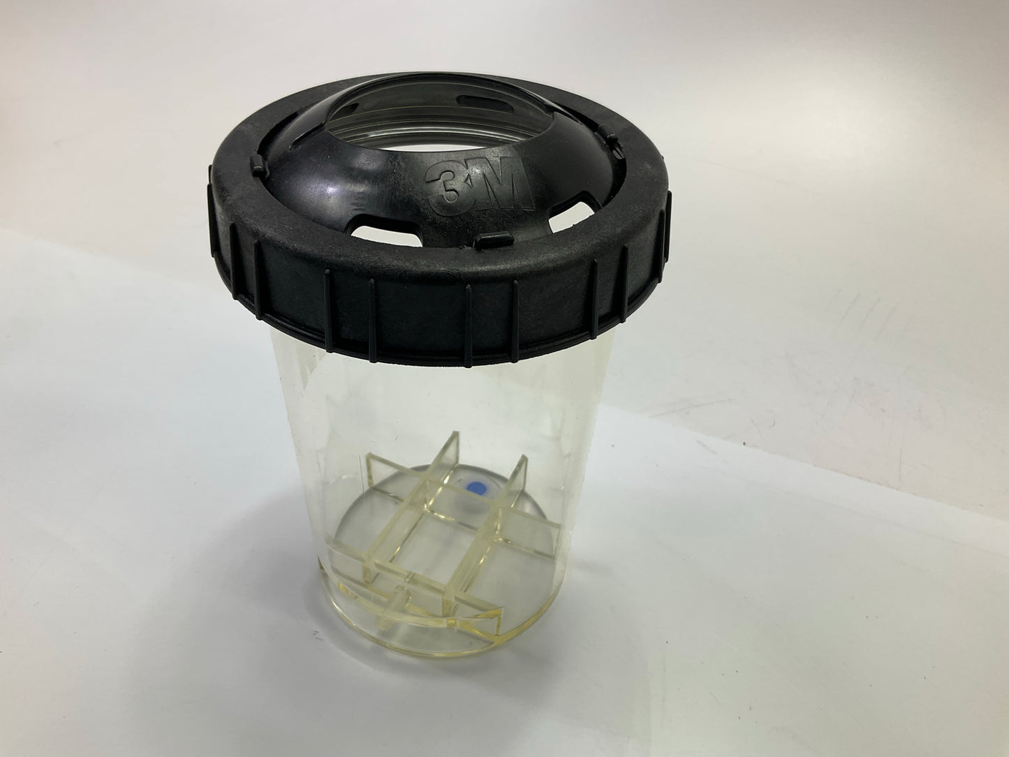 PPS 26121 400 ML MIDI High Output Pressure Hard Cup For 16587 HGP Spray Gun