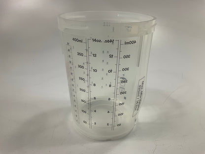 3M PPS 26122 Series 2.0 MIDI Hard Cups, 400 Ml, 2 Cups