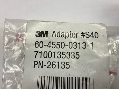 3M 26135 PPS 2.0 Adapter, Type #S40 For SATAjet 3000 4000 5000 Spray Gun