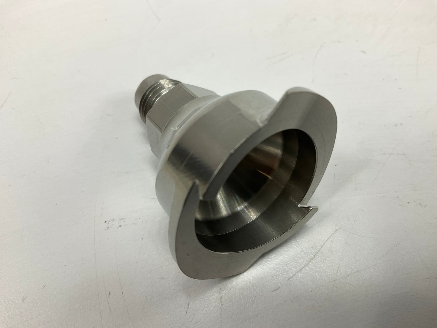 3M 26139 PPS 2.0 Adapter, Type S43, 1/4 Male, 19 Thread BSP For Iwata Air Gunsa