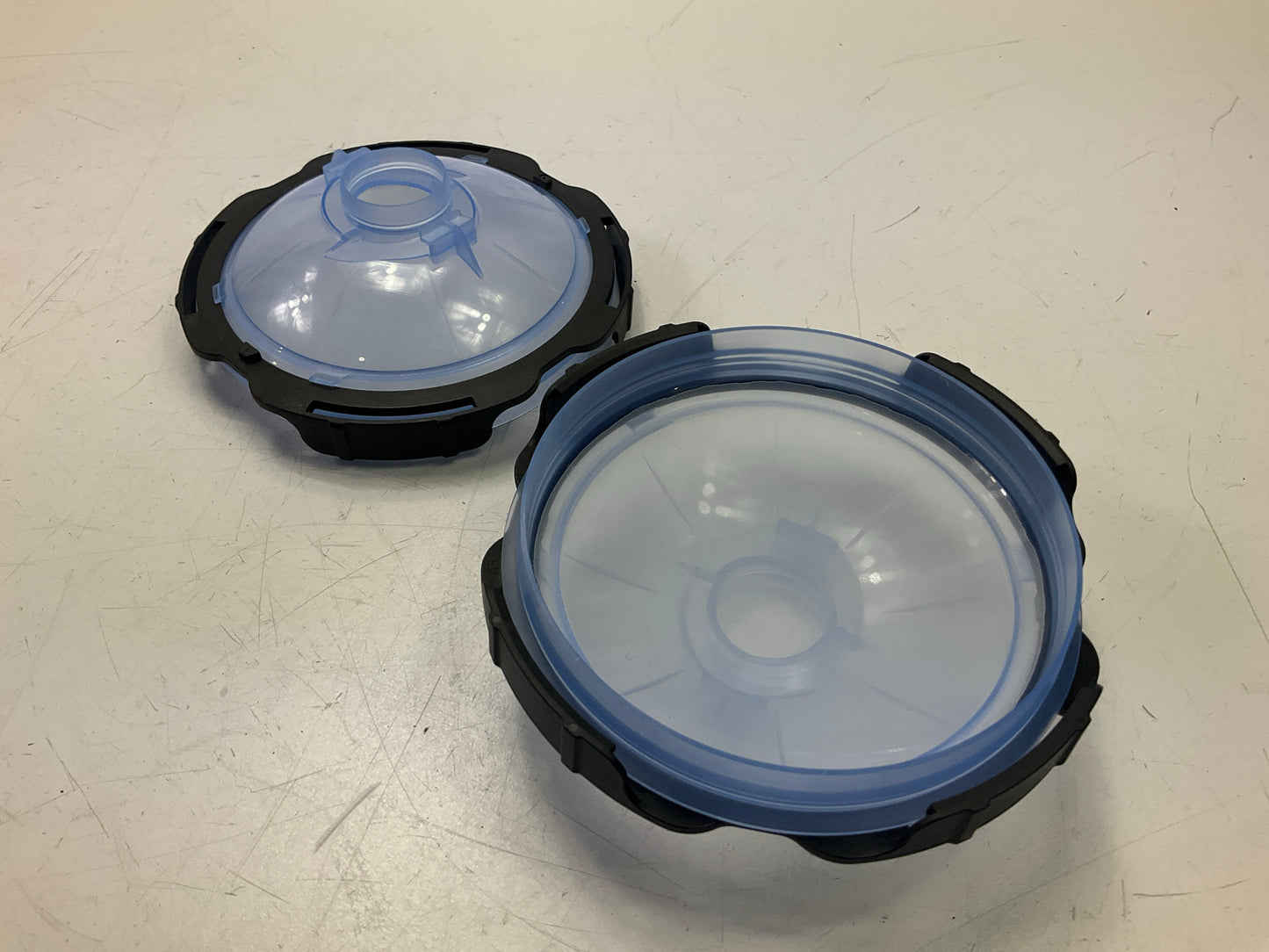 3M 26199 PPS 2.0 Spray Gun Cup Disposable Lids, 25 / Pack