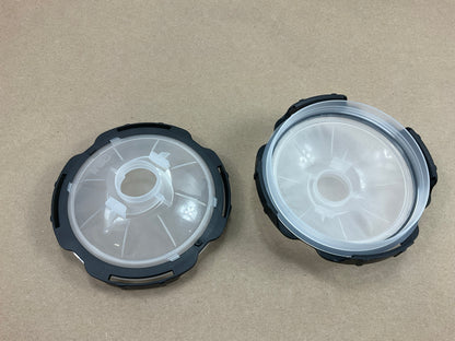 3M PPS 26200 2.0 Spray Gun Cup Disposable Cup Lid Standard/ Large 25/Box