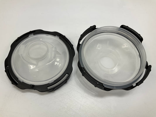 3M 26204 PPS Spray Gun Disposable Lids, 200 Micron Filter, Series 2.0 Midi Lids