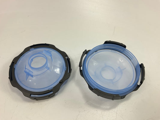 3M 26205 PPS Series 2.0 Lids, Midi/Mini/Micro, 125 Micron Filter, 25 Lids