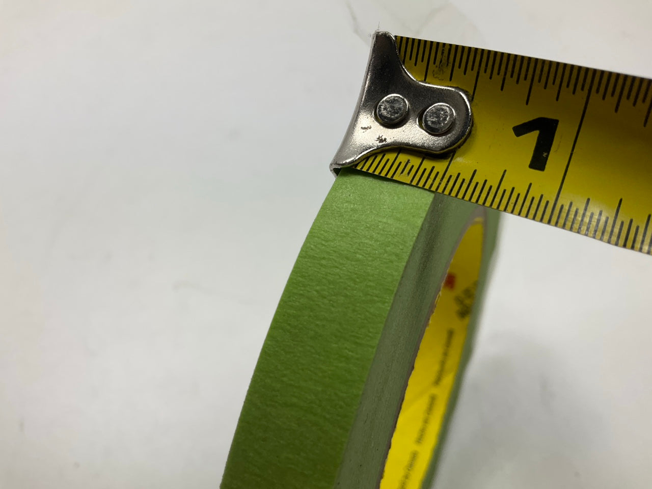 (12 Rolls) 3M 26332 Scotch Performance 233+ 1/2'' X 55 Yards Green Masking Tape