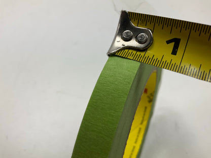 (12 Rolls) 3M 26332 Scotch Performance 233+ 1/2'' X 55 Yards Green Masking Tape