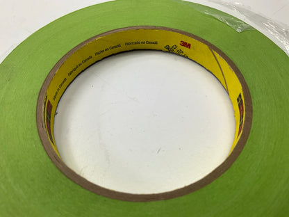 (12 Rolls) 3M 26332 Scotch Performance 233+ 1/2'' X 55 Yards Green Masking Tape