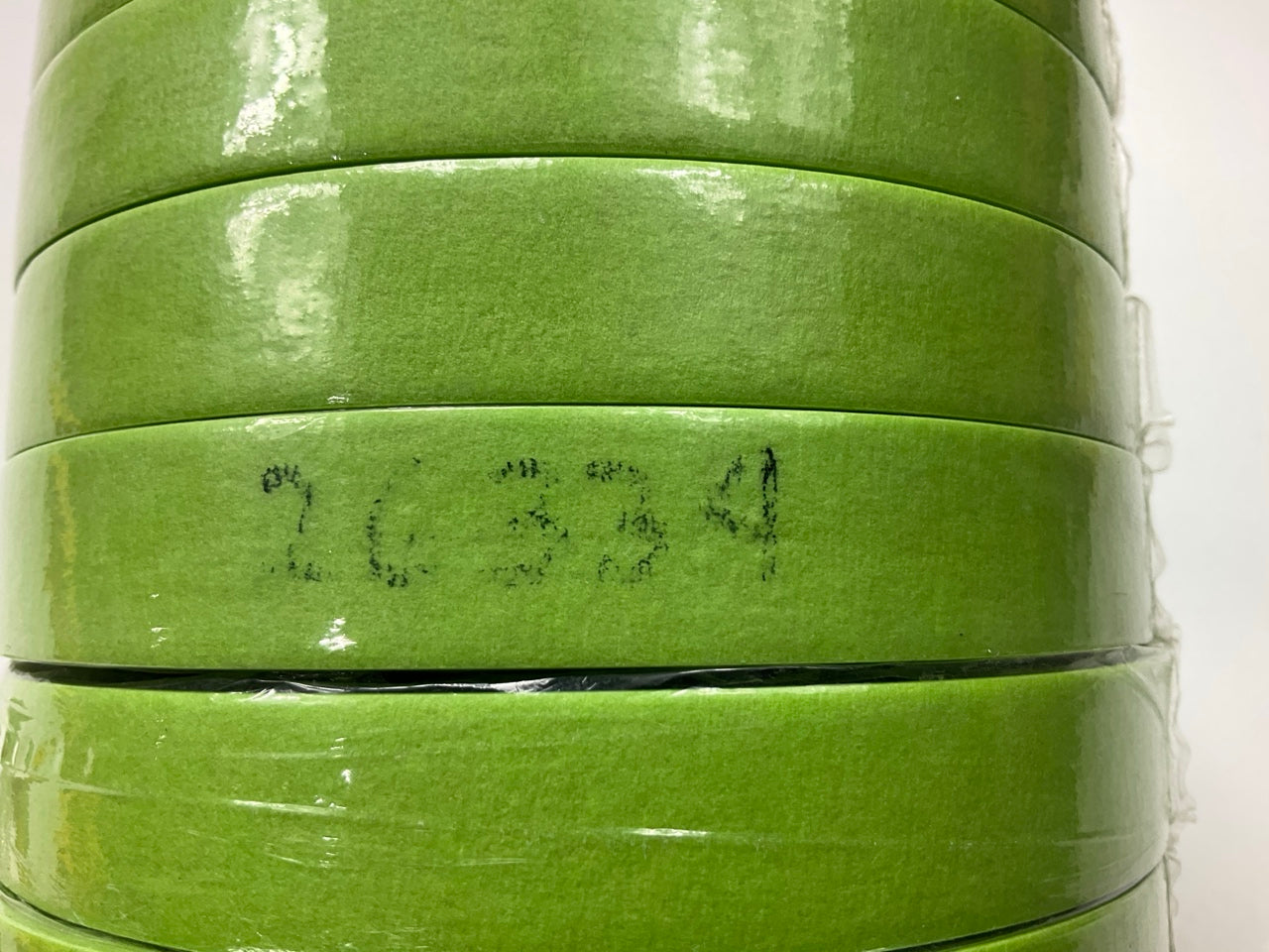 3M Scotch Performance Masking Tape 233+ Green 18mm X 55mm 3/4'' (12 ROLLS)