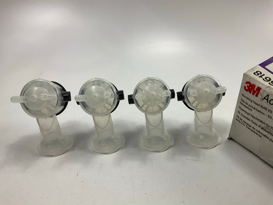 3M 26618 1.8MM Accuspray Atomizing Head Refill Pack For 3M PPS Series 2.0  4/Box