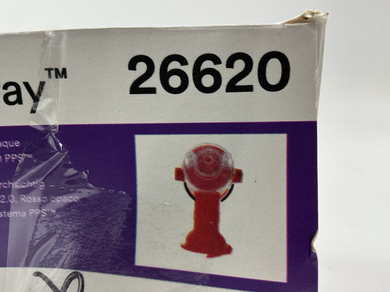 (2) 3M 26620 2.0MM Accuspray Atomizing Head Refill Pack For 3M PPS Series 2.0