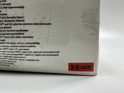 3M 26620 2.0MM Accuspray Atomizing Head Refill Pack For 3M PPS Series 2.0, 3 Pcs