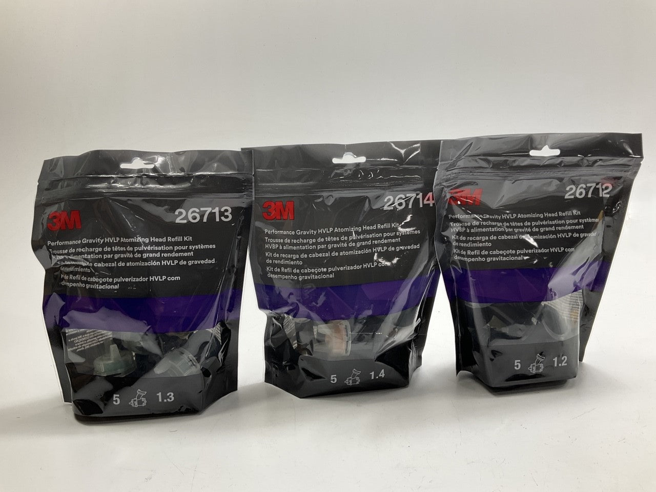 3M 26778 Performance Spray Paint Gun Kit With PPS 2.0
