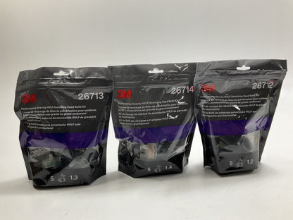 3M 26778 Performance Spray Paint Gun Kit With PPS 2.0