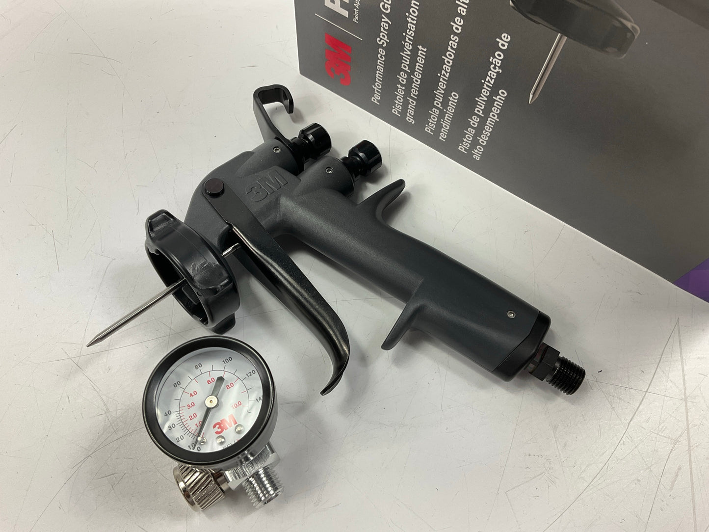 3M 26832 Performance Spray Gun For 2.0 Paint Spray Cup System