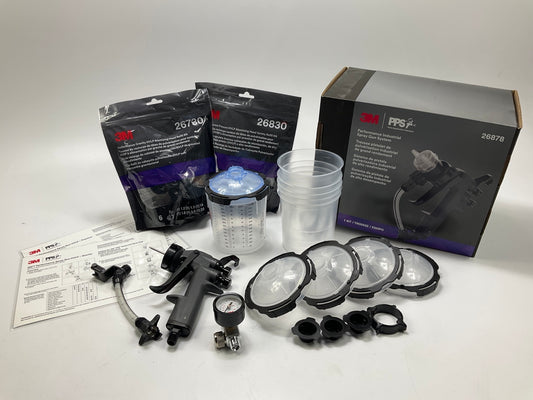 3M 26878 Performance Industrial Spray Gun System