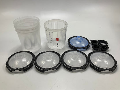 3M 26878 Performance Industrial Spray Gun System & PPS Starter Kit