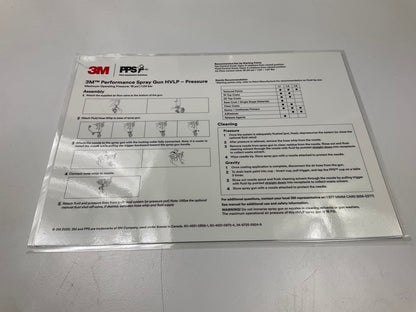 3M 26878 Performance Industrial Spray Gun System