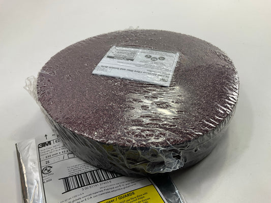 3M 27403 Cubitron II Fibre Sanding Discs 982C, 9-1/8'' X 7/8'', 36+ Grit, 25 TOTAL