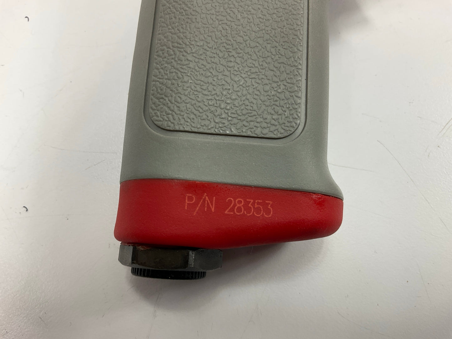 3M 28353 3M Random Orbital Pistol Grip Sander, 3 In, 1/8 In Orbit