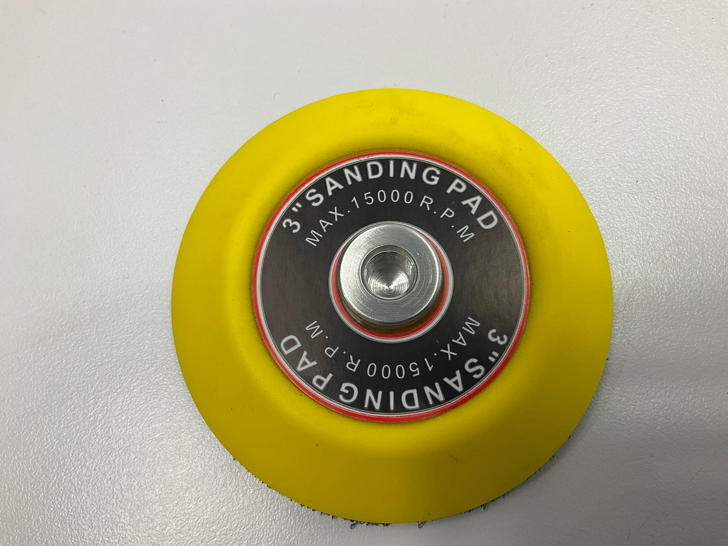 3M 28353 3M Random Orbital Pistol Grip Sander, 3 In, 1/8 In Orbit