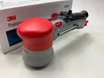 3M 28363 Pneumatic 3'' Buffer Polisher