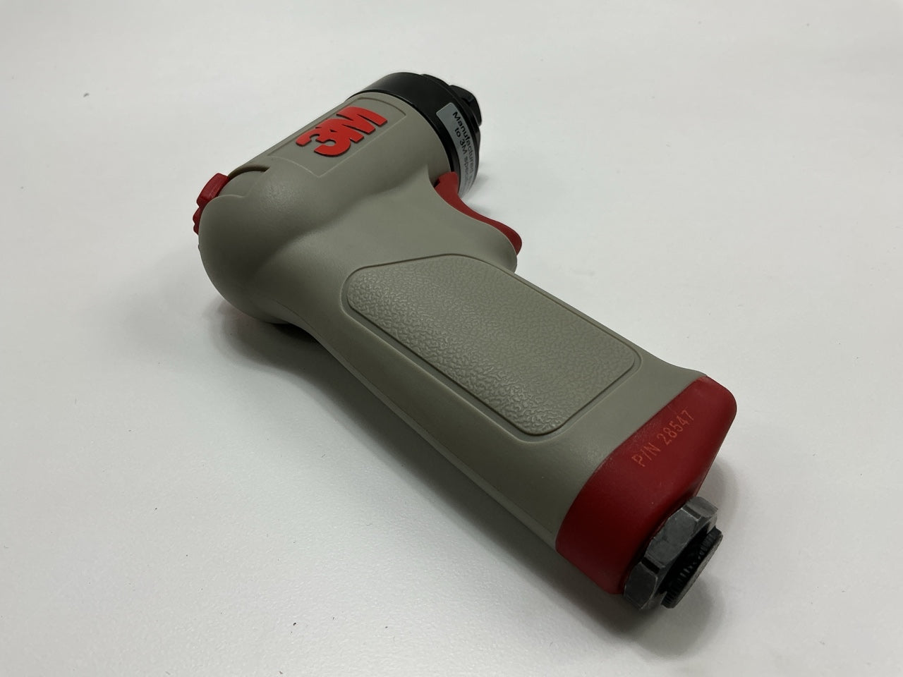 3M 28547 3'' Air Pistol Cubitron Pistol Grip Disc Sander
