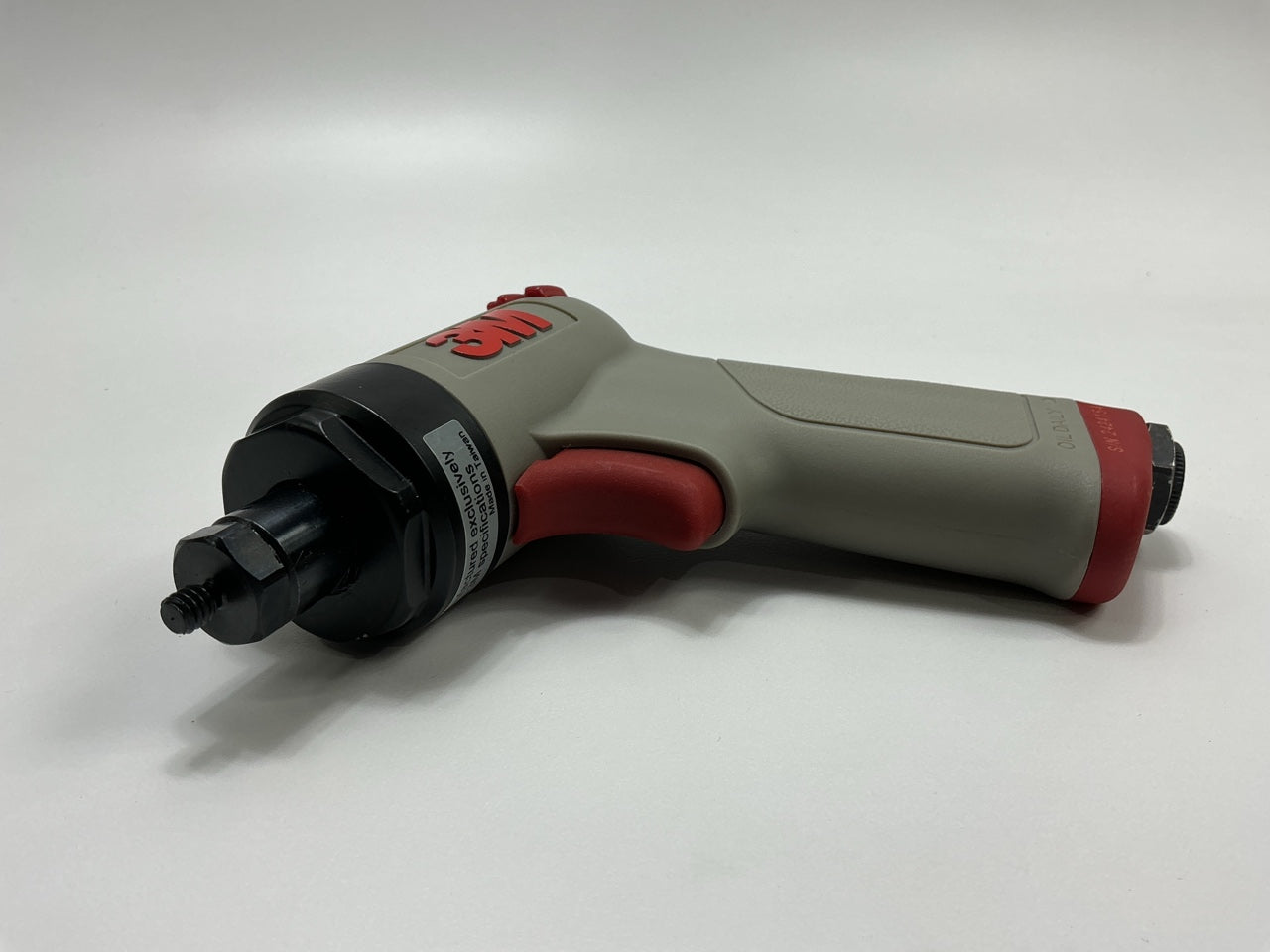3M 28547 3'' Air Pistol Cubitron Pistol Grip Disc Sander