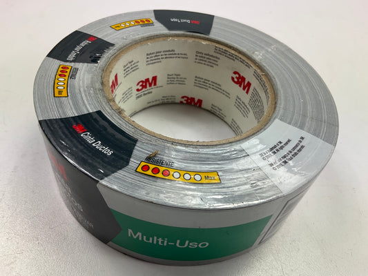 3M 2960 1.88 In. X 60 Yd. Multi-Use Home & Shop Duct Tape - Gray