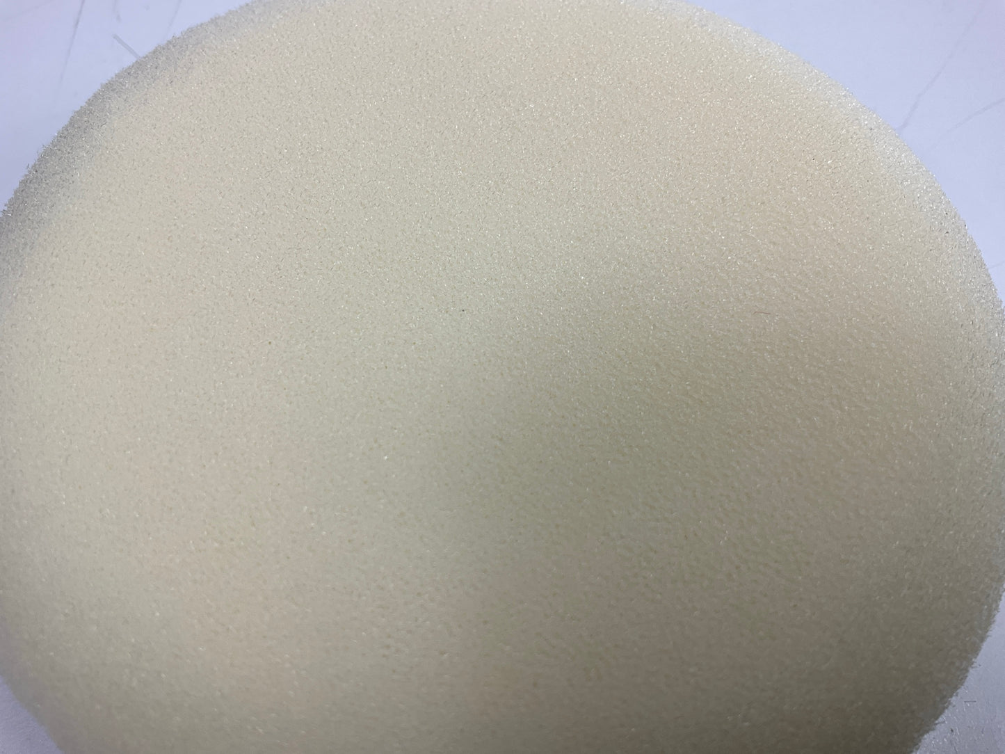 3M 30041 Perfect-It White 4 Inch Foam Compounding Pad - Pack Of (2) Pads