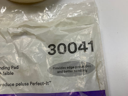 3M 30041 Perfect-It White 4 Inch Foam Compounding Pad - 2 Pads