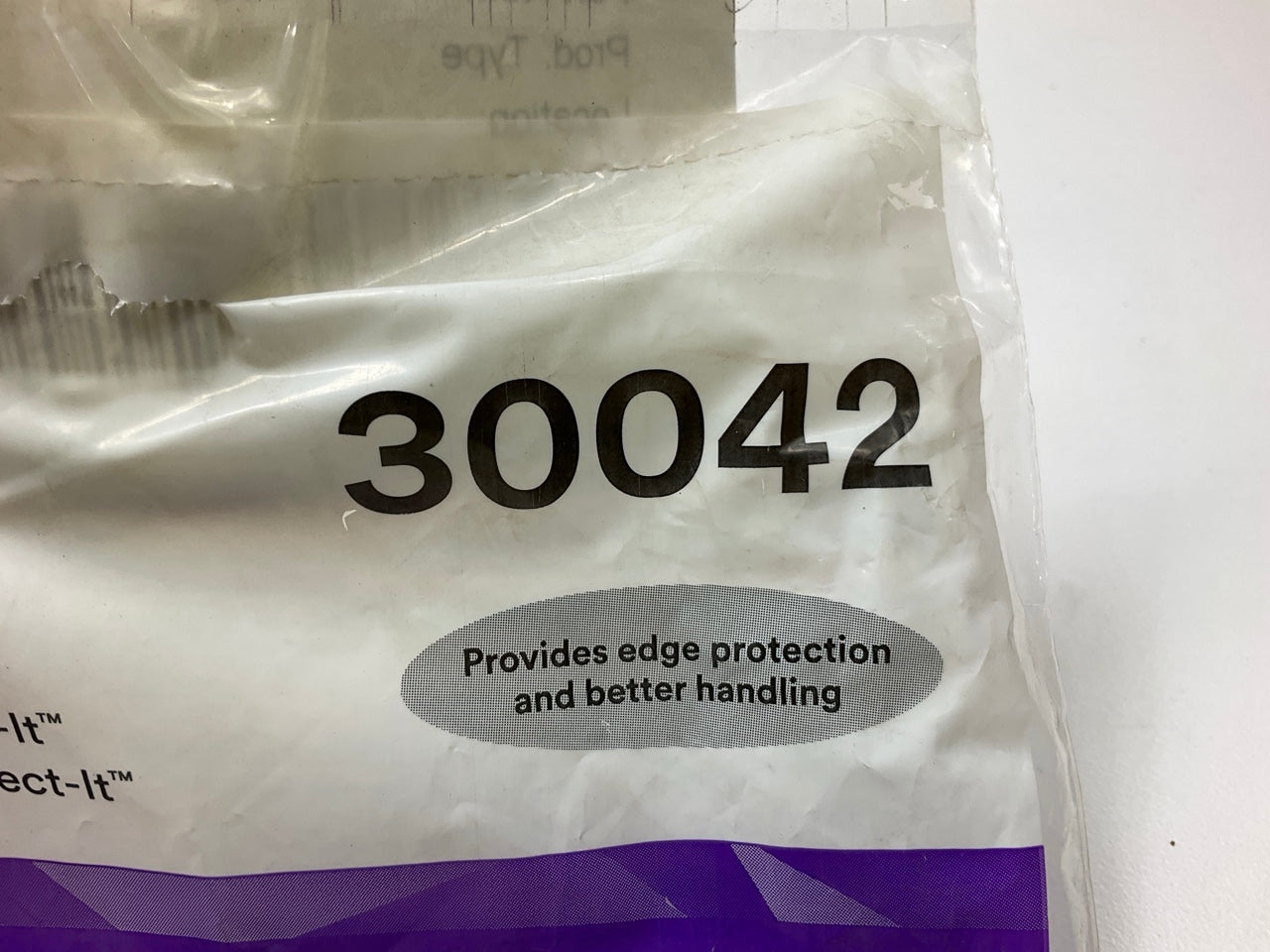 3M 30042 Perfect-It 4'' Single Sided Polishing Foam Pads, Hook And Loop, 2 Pack