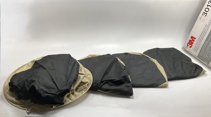 3M 30137 Heavy Duty Canvas Wheel Masker Kit, 20 Inch