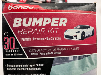 3m Bondo 30155 Bumper Repair Kit
