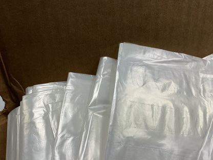 3M 30202 Disposable Plastic Wheel Maskers, 12''-15'' Wheels, Pack Of 125