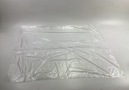 3M 30204 Disposable Plastic Wheel Maskers, X Large, 125 Covers In Box